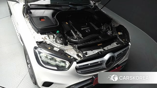 Mercedes-Benz GLC-Class X253 id 4764327 из Кореи 38