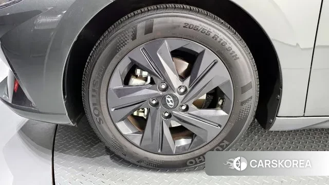 Hyundai Avante (CN7) id 3717227 из Кореи 15