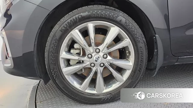 Kia The New Carnival id 3307974 из Кореи 15