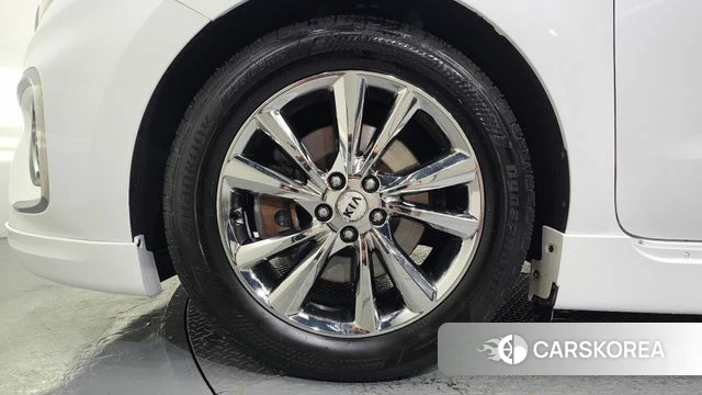 Kia The New Carnival id 4615381 из Кореи 15