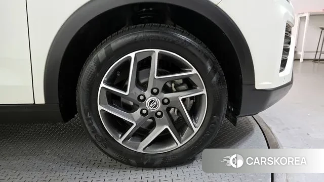 Ssangyong Tivoli Air id 3467806 из Кореи 15