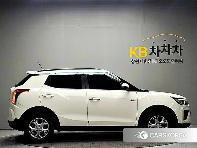 Ssangyong Berry New Tivoli id 4507572 из Кореи 13
