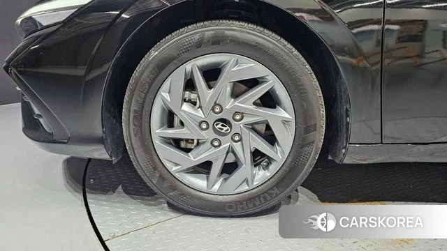 Hyundai The New Avante (CN7) id 4681866 из Кореи 25