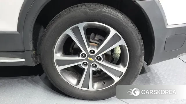 Chevrolet (GM Daewoo) Captiva id 3748477 из Кореи 15