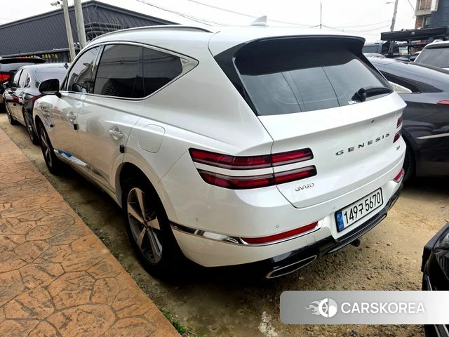 Genesis GV80 id 3860846 из Кореи 15