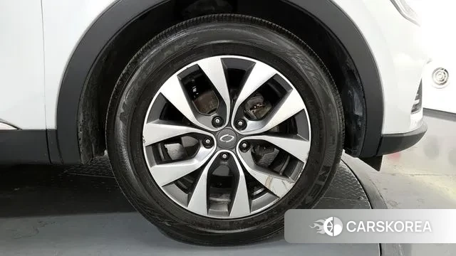 Renault Korea (Samsung) XM3 id 3541026 из Кореи 14