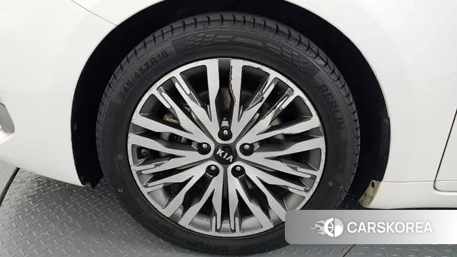 Kia K7 Premier id 3741910 из Кореи 15