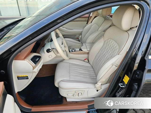 Genesis G90 id 3866803 из Кореи 15