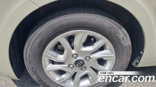 Kia All New Morning (JA) id 2956399 из Кореи 12