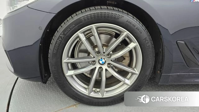 BMW 5 Series (G30) id 4620514 из Кореи 28