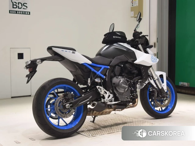 Проданный Suzuki GSX-8S 2023 из Японии