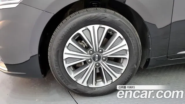 Kia All New K7 Hybrid id 2500238 из Кореи 15