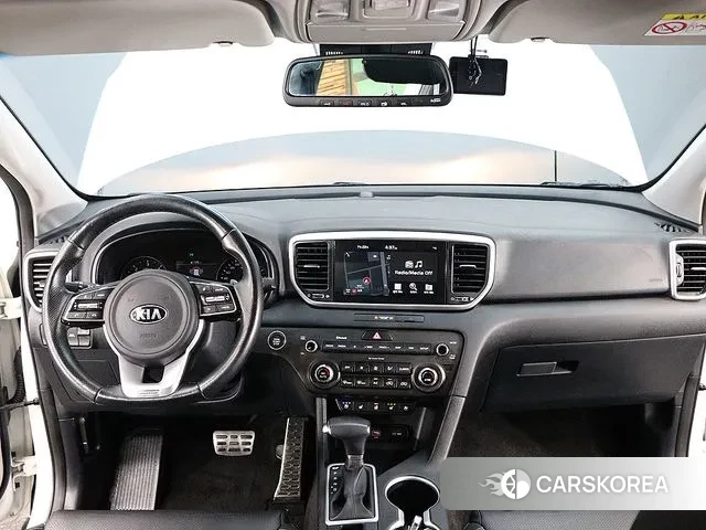 Kia Sportage The Bold id 2973412 из Кореи 15