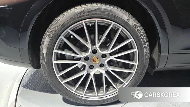Porsche Cayenne (PO536) id 4490193 из Кореи 29