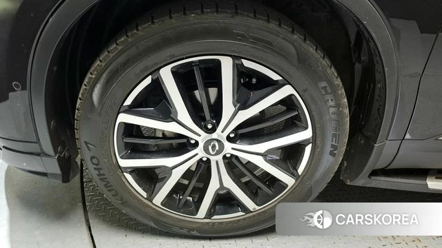 Renault Korea (Samsung) The New QM6 id 3935683 из Кореи 15