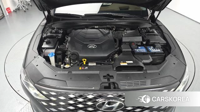 Hyundai The New Grandeur IG id 4632079 из Кореи 28