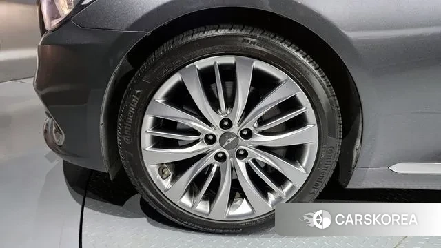 Genesis G80 id 3505431 из Кореи 15