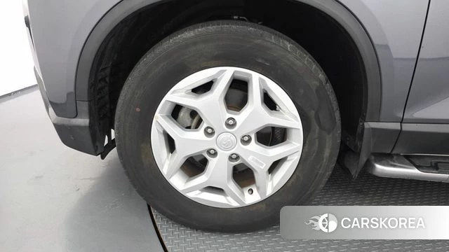 Ssangyong The New Rexton Sport id 4445751 из Кореи 26