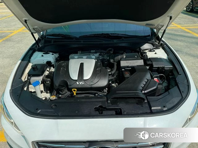 Hyundai Grandeur IG id 4392684 из Кореи 15