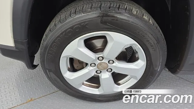 Jeep Compass 2nd Generation id 2697078 из Кореи 15