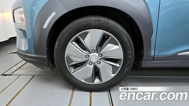 Hyundai Kona Electric id 2855384 из Кореи 15