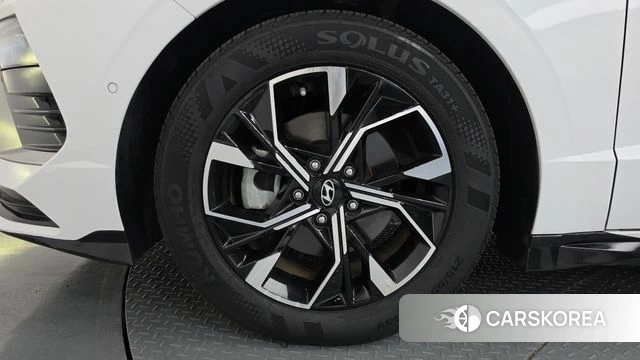 Hyundai Sonata D Edge (DN8) id 4665159 из Кореи 30