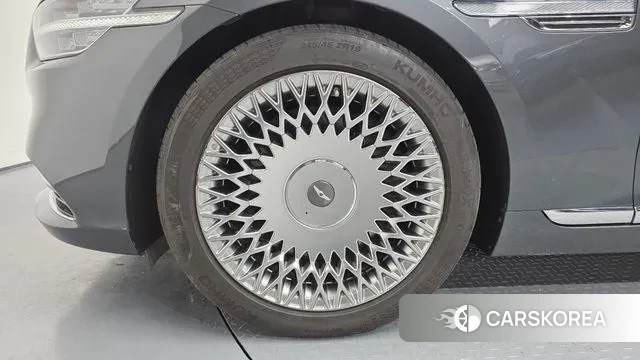 Genesis G90 id 3692401 из Кореи 15