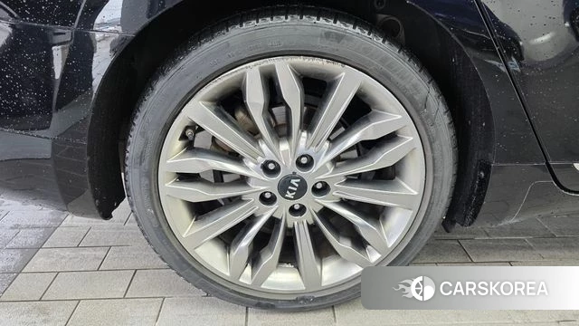 Kia K7 Premier id 4722223 из Кореи 31