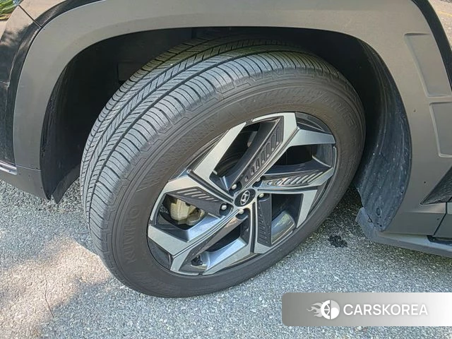 Hyundai Tucson (NX4) id 4310014 из Кореи 14