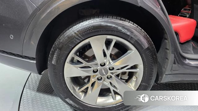 Genesis GV70 id 3923841 из Кореи 15