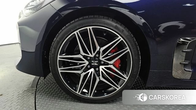 Kia Stinger Meister id 4376720 из Кореи 32