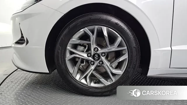 Hyundai Sonata (DN8) id 3696588 из Кореи 15