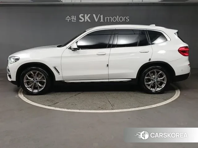 BMW X3 (G01) id 3330667 из Кореи 15