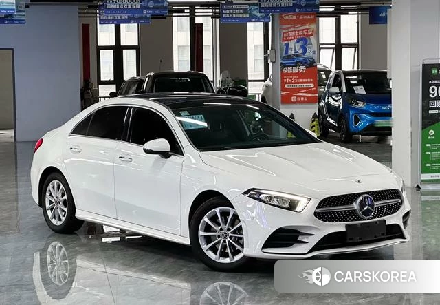 Mercedes-Benz Class A id 4212246 из Китая 19