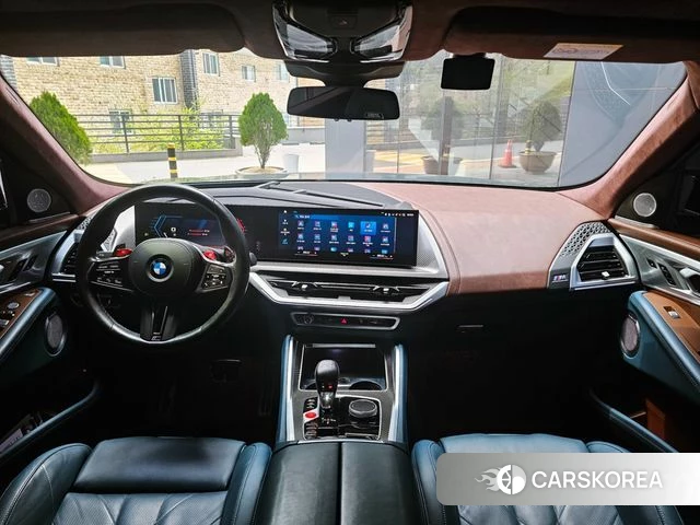 BMW XM (G09) id 3982036 из Кореи 15