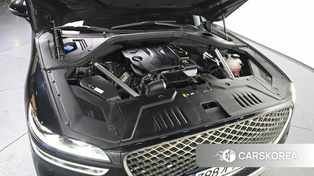 Genesis GV70 id 4201608 из Кореи 29