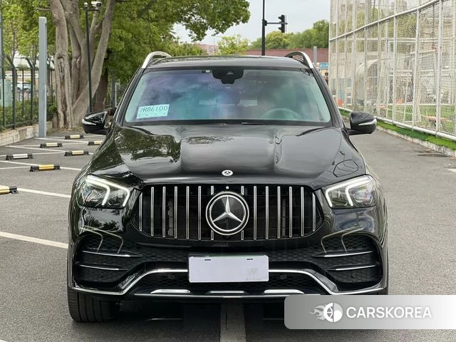 Mercedes-Benz GLE (import) id 4291438 из Китая 20