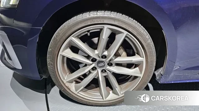 Audi A5 (F5) id 3248095 из Кореи 15