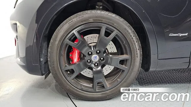 Maserati Levante id 2844544 из Кореи 15