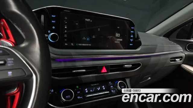 Hyundai Sonata (DN8) id 2671782 из Кореи 15