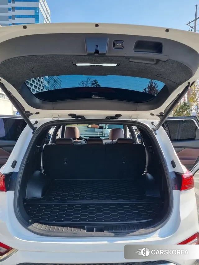 Hyundai Santa Fe TM id 3396812 из Кореи 15