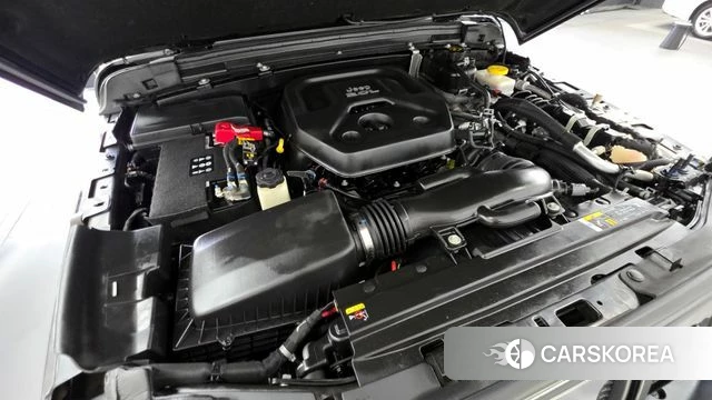 Jeep Wrangler (JL) id 3941976 из Кореи 15