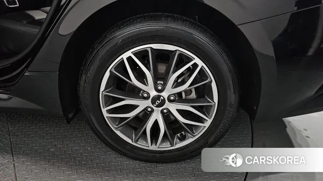 Kia K5 3rd generation id 3591900 из Кореи 15