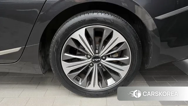 Kia K8 id 3121565 из Кореи 15