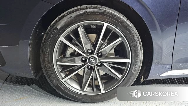 Hyundai The New Grandeur IG id 4416655 из Кореи 15