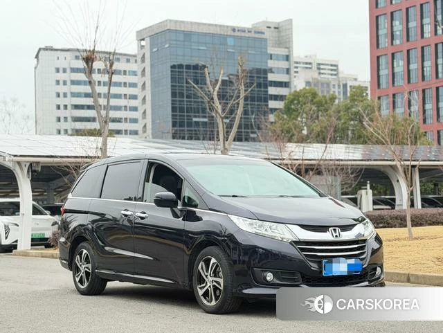 Honda Odyssey id 4238684 из Китая 10