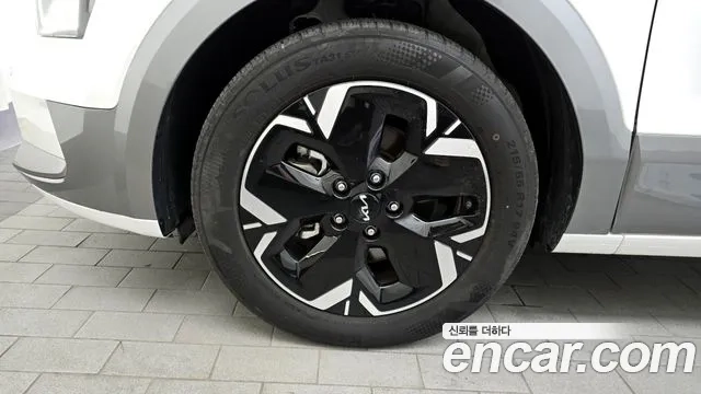 Kia Di All New Niro EV id 2943436 из Кореи 15