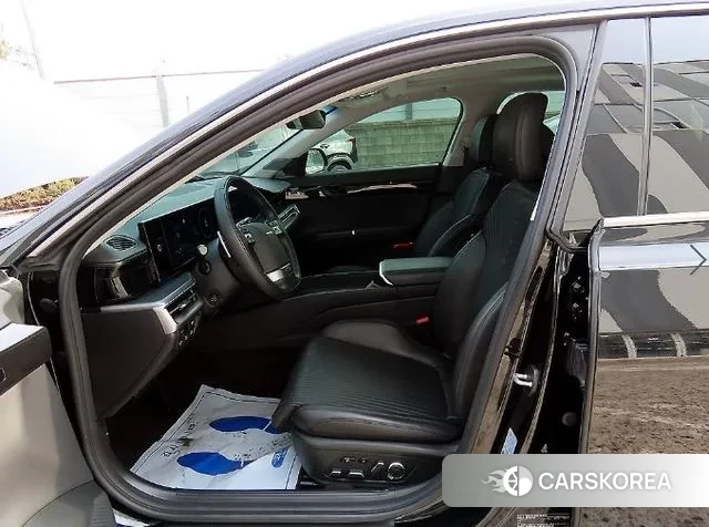 Hyundai Grandeur Hybrid (GN7) id 3620285 из Кореи 15