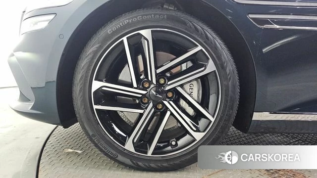 Genesis G80 (RG3) id 4427167 из Кореи 33