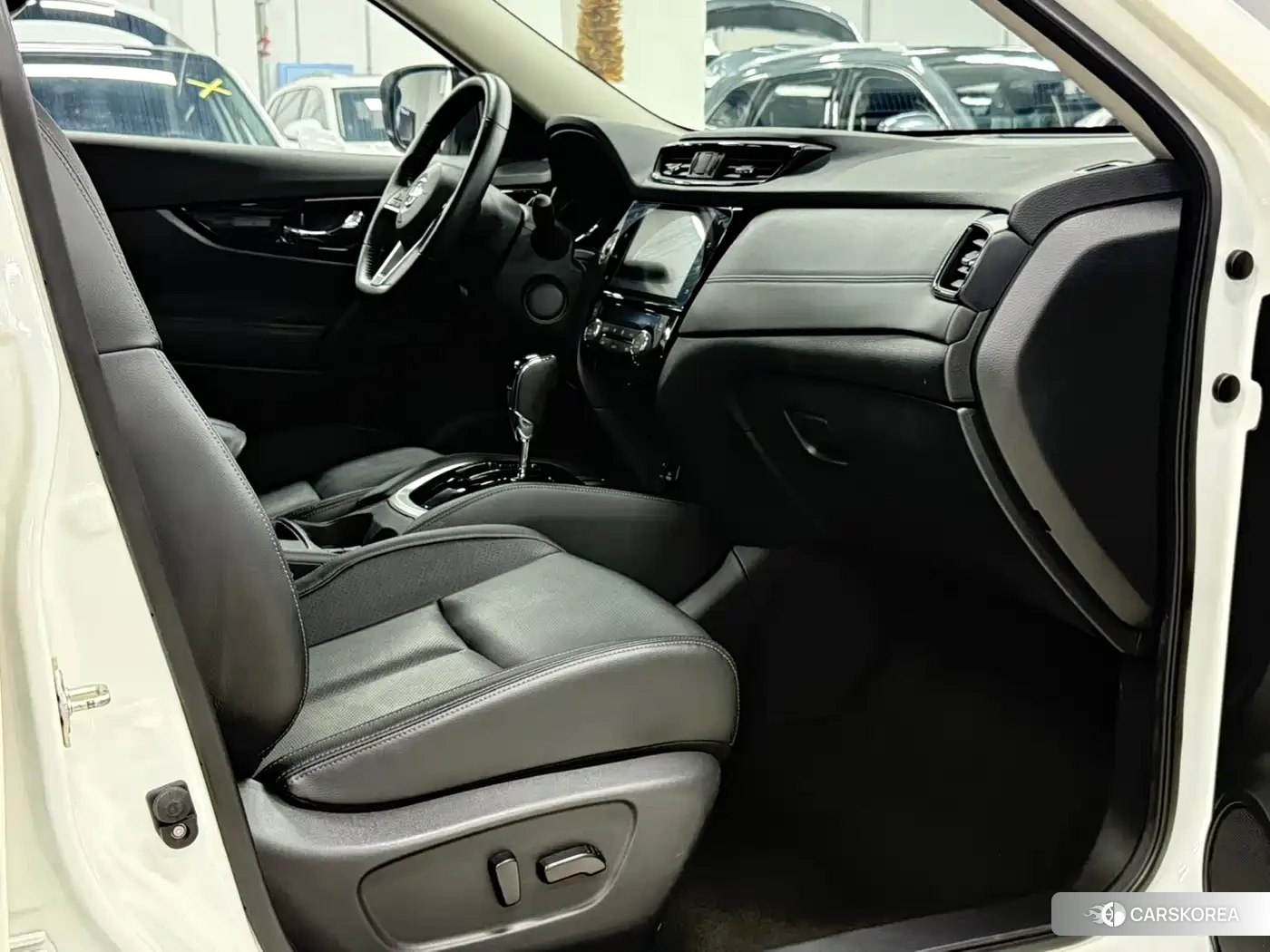 Nissan Qijun id 4628376 из Китая 15